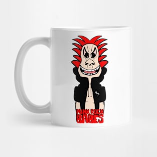 Punk Rock Babes Mug